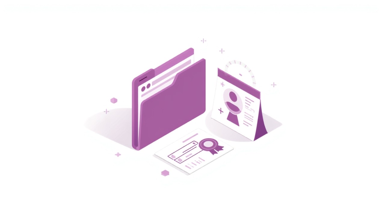 Personal-Paket – Personalakte mit Zertifikatsfristen, Dienstplan und Spesenabrechnung — das Team im Griff.