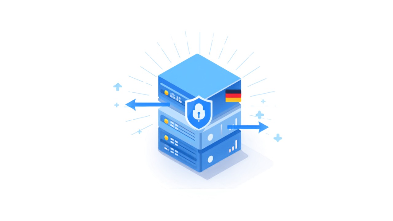 Hosting Basis – Solides Zuhause für Ihre Website — schnell, sicher und ohne versteckte Kosten.