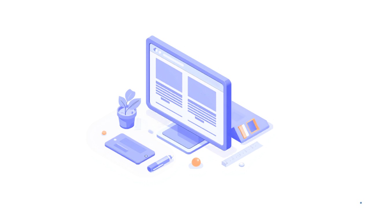 Webdesign Starter – Die kompakte Firmenpräsentation — bis zu fünf Seiten, die alles Wichtige auf den Punkt bringen.