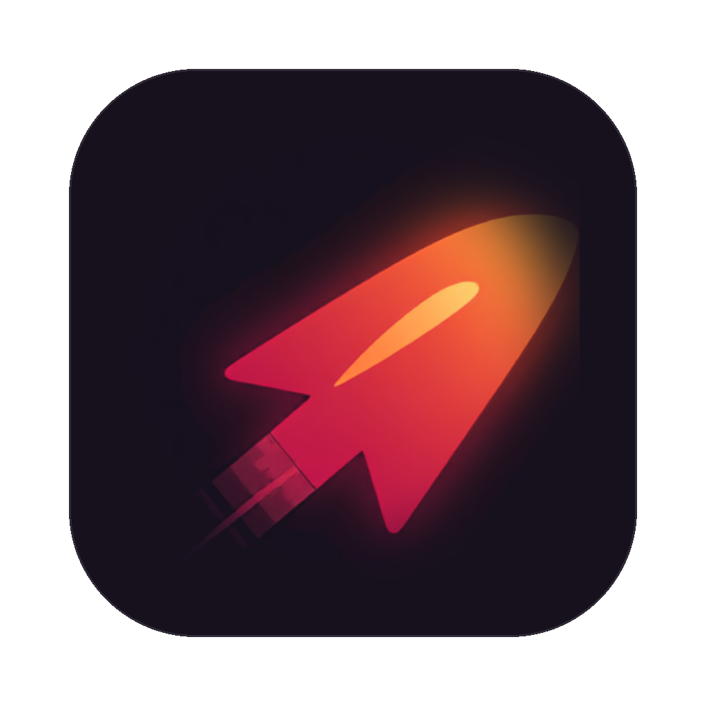 Mausmeter – Menüleisten-App für den Mac: misst, wie weit deine Maus jeden Tag reist.